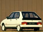 Citroen Visa Challenger 1985 года